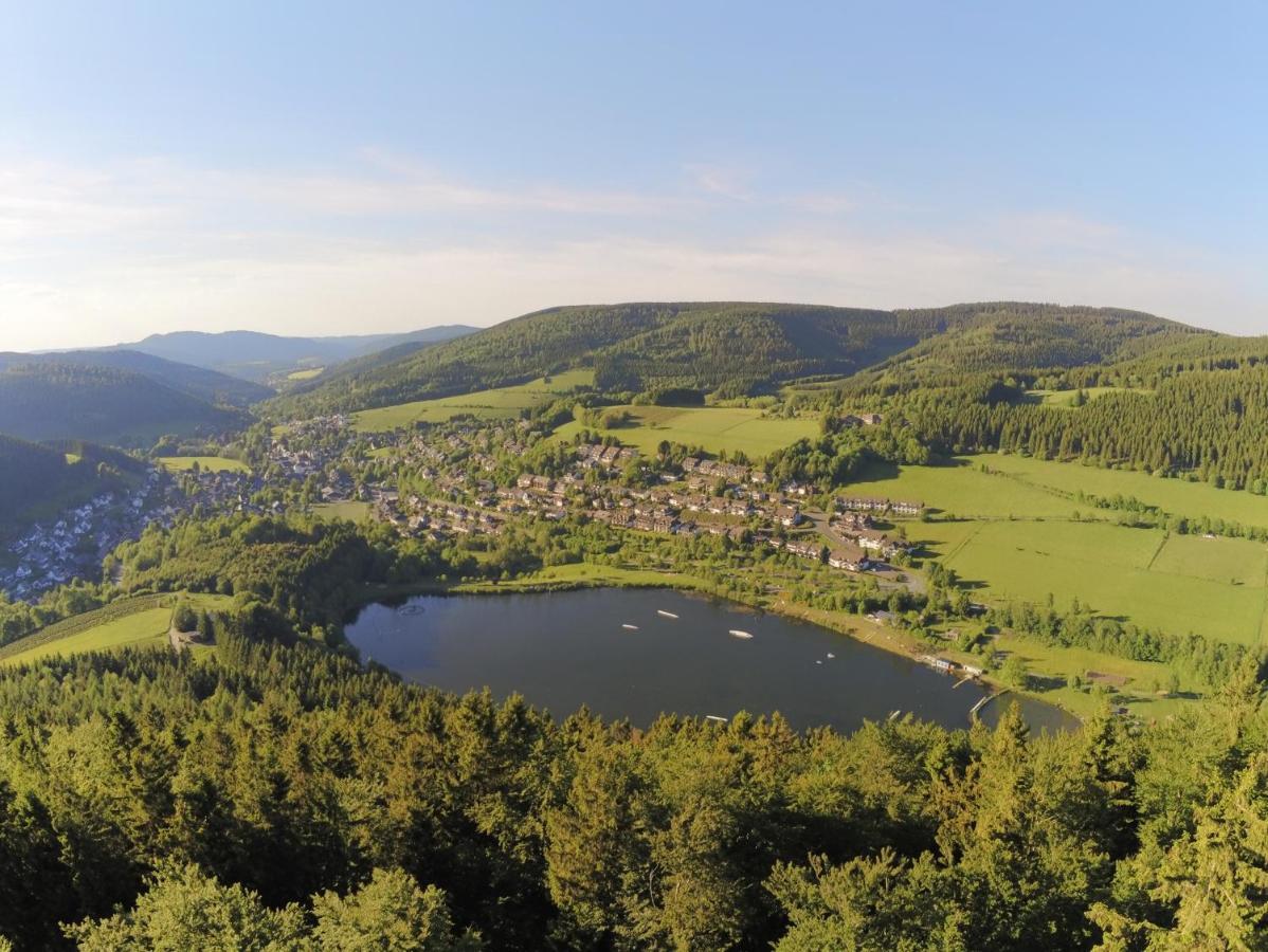 Ferienwohnungen Voß Winterberg Exterior foto