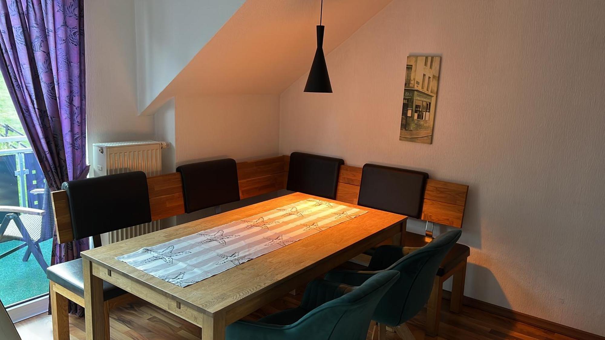 Ferienwohnungen Voß Winterberg Exterior foto